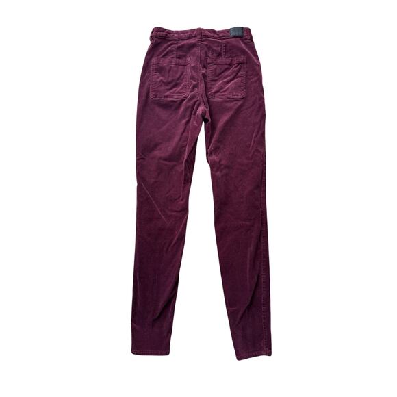 American Eagle Outfitters Woman's Corduroy jeans/Pants; size 6 EXTRA LONG/Tall - Picture 1 of 10